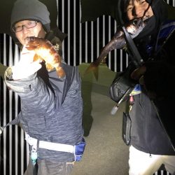 1日ぶりのムツと再会