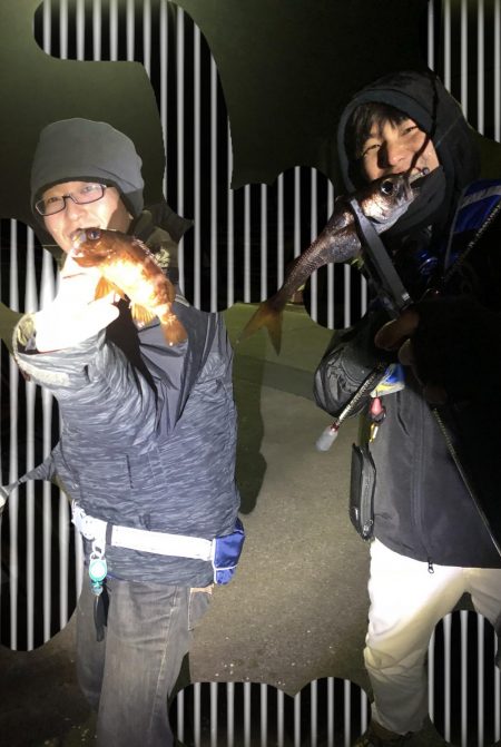 1日ぶりのムツと再会