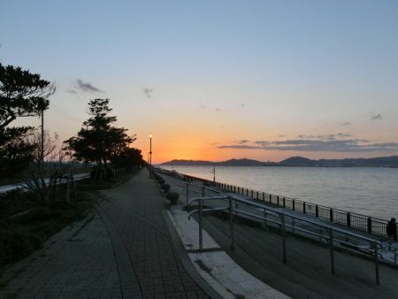 強風激流で頑張ってみたが