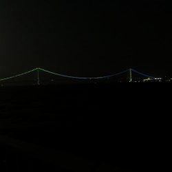 爆風大荒れの中の釣果