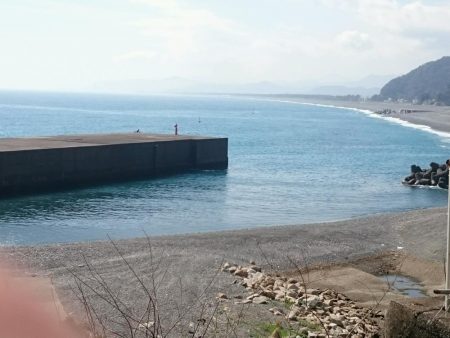 今週も同じ場所で！