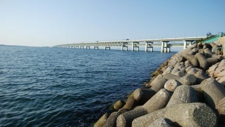 穴釣りとメバリング