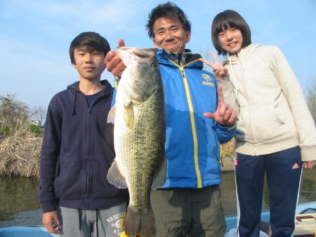 春休みの春バス狙い