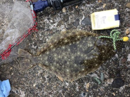 荒れた後はチャンスかと