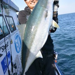 ジギング船 BLUEWATER 釣果