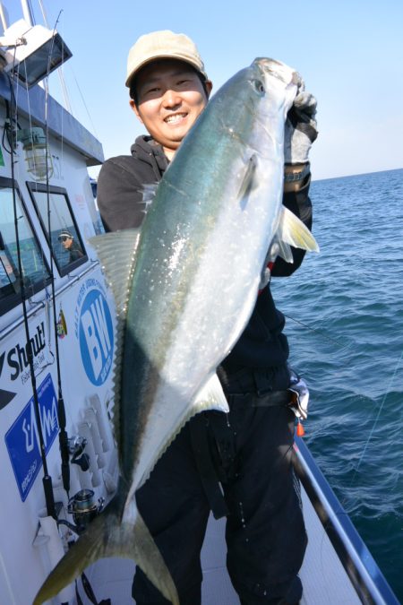 ジギング船 BLUEWATER 釣果