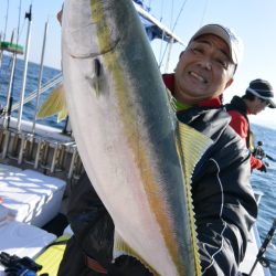 ジギング船 BLUEWATER 釣果