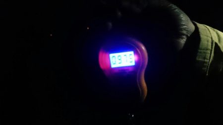 たまたま立ち寄った波止場で！