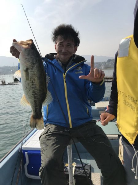 春休みの春バス狙い