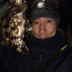 メバリングナイトゲーム♪シーバシング♪