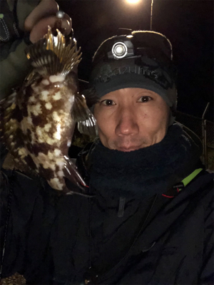 メバリングナイトゲーム♪シーバシング♪