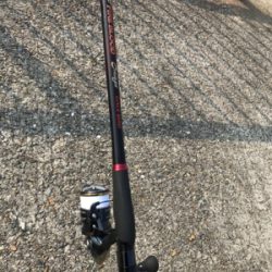 久しぶりのエビ撒き釣り(≧∀≦)