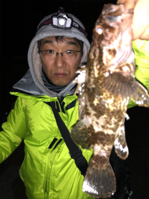 ガシリング ナイトゲーム☆