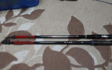 カタタの釣り掘りでカンパチ狙い