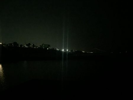 メバルプラッキングが楽しくて！