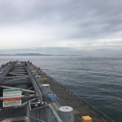 荒天の前に。。。