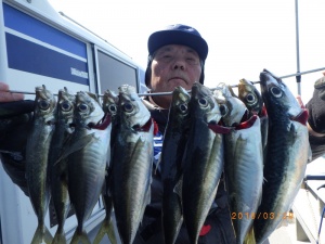 石川丸 釣果