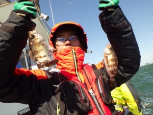石川丸 釣果