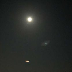 大潮満月メバリング