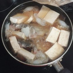 カサゴの煮付け