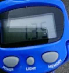 エギング釣行その11