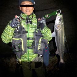 爆風in四日市天白川