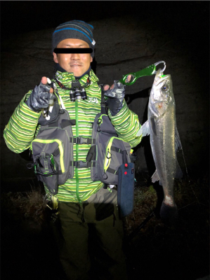 爆風in四日市天白川