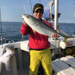 アルバトロスさんにて青物ジギング