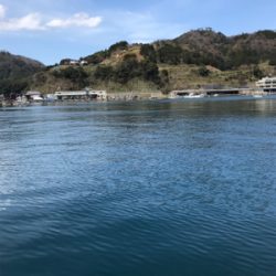 ショアジギングで