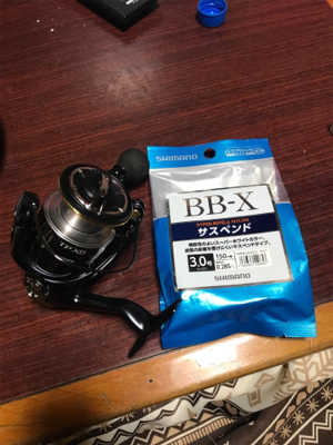 久しぶりのエビ撒き釣り(≧∀≦)