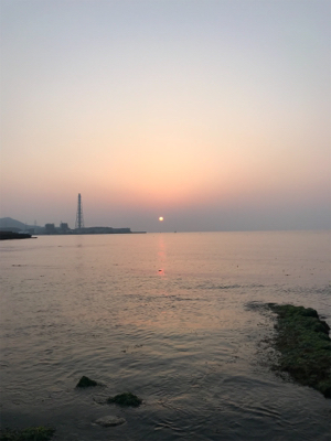 まだ春が来ない？