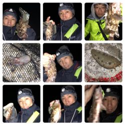 ガシリング ナイトゲーム☆