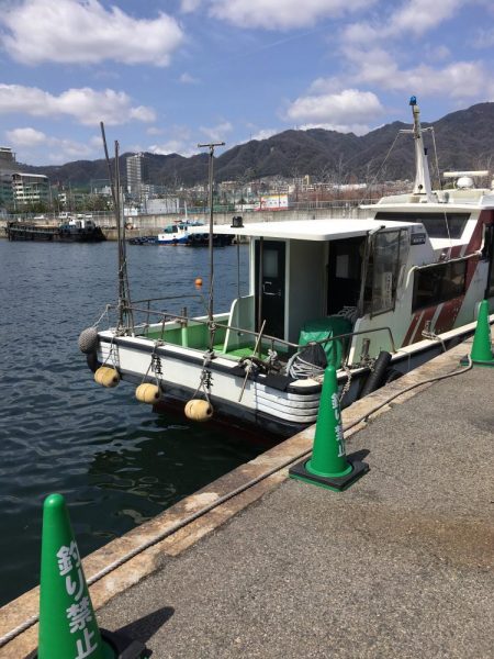 銀ピカシーバス