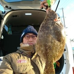 花見ガレイ(戻りガレイ)