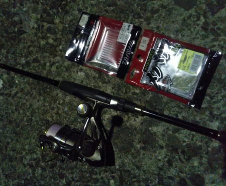 ガタイのいいメバル