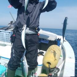 ヤリイカ狙い　午前便