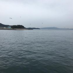 荒天の前に。。。