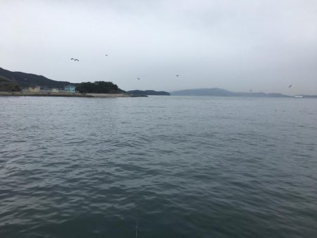 荒天の前に。。。