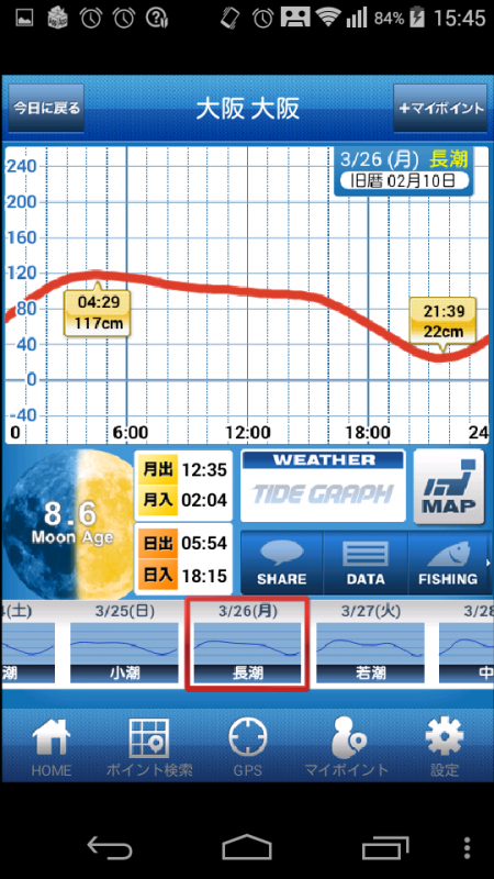 久々のライトゲーム