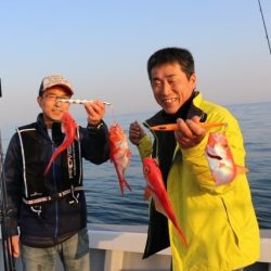 へいみつ丸 釣果