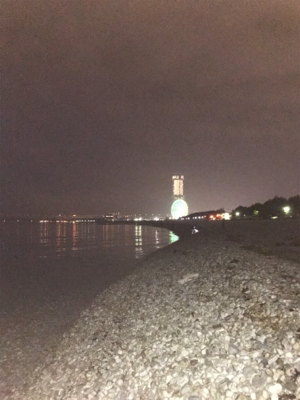 久しぶりの感触!