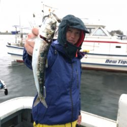 victoryⅡにてタイラバ