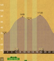 風と雨とメバリング