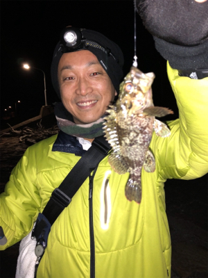 メバリングナイトゲーム♪シーバシング♪