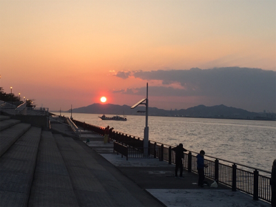 今年初ガシラ、アイナメゲット！