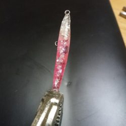 メバルプラッキング