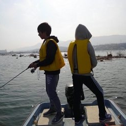 春休みの春バス狙い