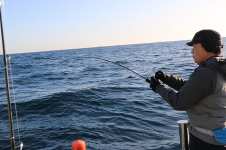 へいみつ丸 釣果