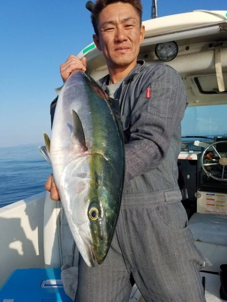 浅間丸 釣果
