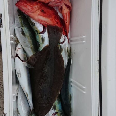 尾鷲ジギング＆キャスティング